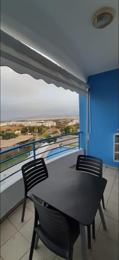 Studio Avec Piscine De Luxe Cabo Negro Bagian luar foto