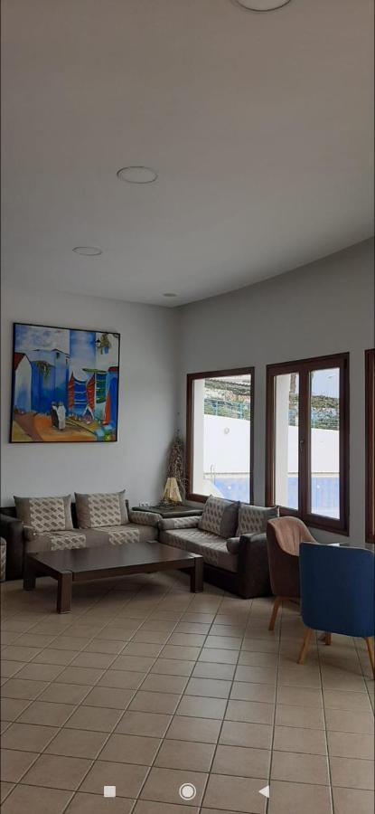 Studio Avec Piscine De Luxe Cabo Negro Bagian luar foto